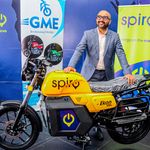 Spiro CEO