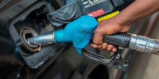 Fuel pump